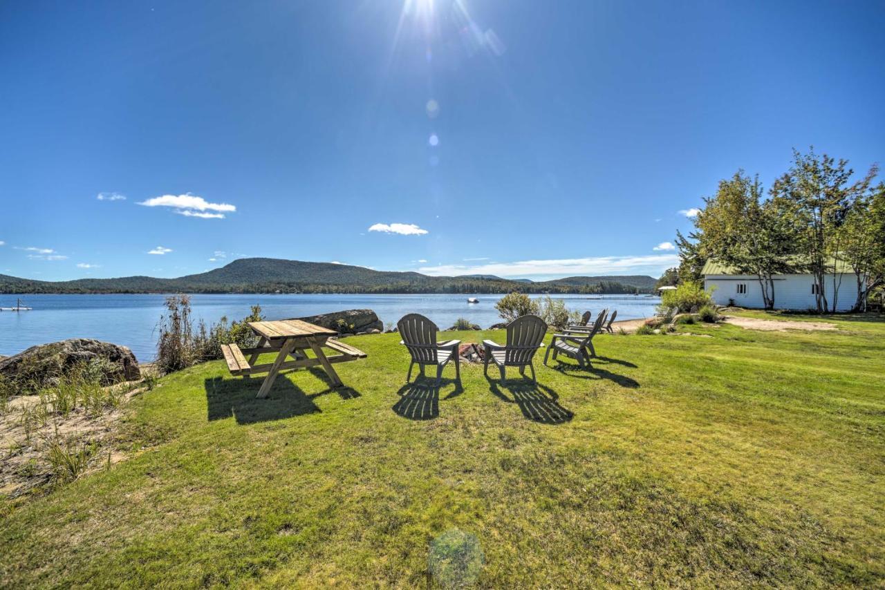 Lake Pleasant Cabin On 3 Acres With Kayaks And Beach! Екстериор снимка